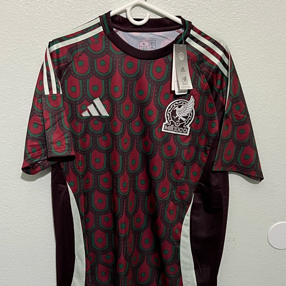 Mexico Jersey